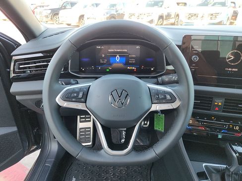 New 2026 Volkswagen Jetta Sport image 16