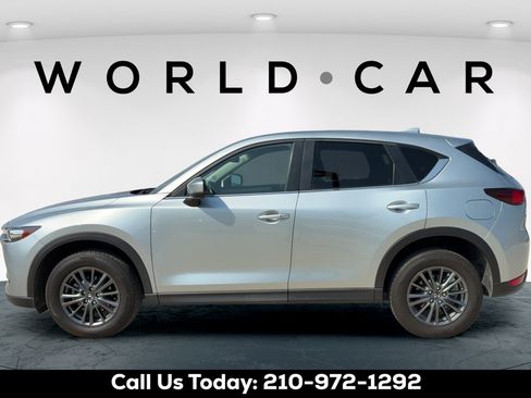 Used 2021 MAZDA CX-5 Touring AWD/4WD image 11