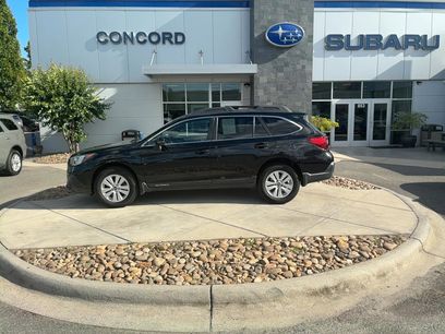 Used 2018 Subaru Outback 2.5i Premium