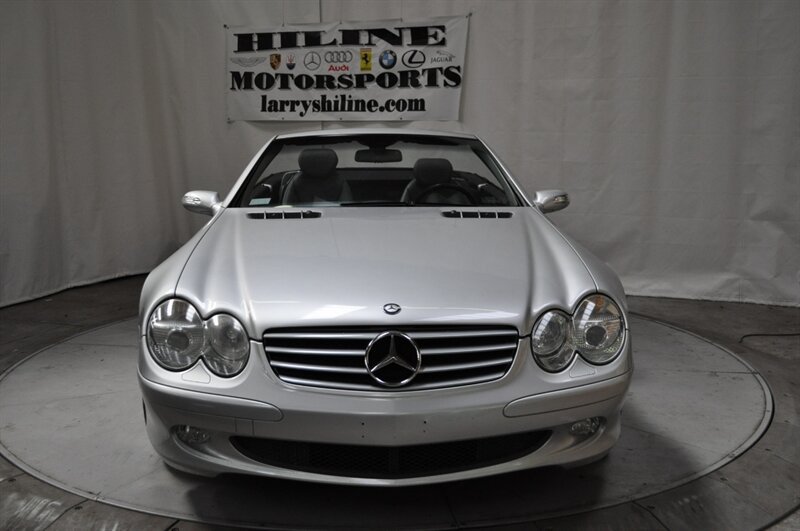 Used 2005 Mercedes-Benz SL 500 image 8