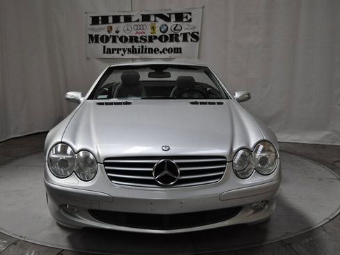 Used 2005 Mercedes-Benz SL 500 image 8