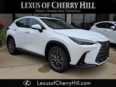 New 2026 Lexus NX 350 AWD w/ Premium Package