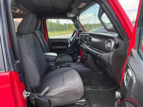 Certified 2023 Jeep Wrangler Sport AWD/4WD image 43