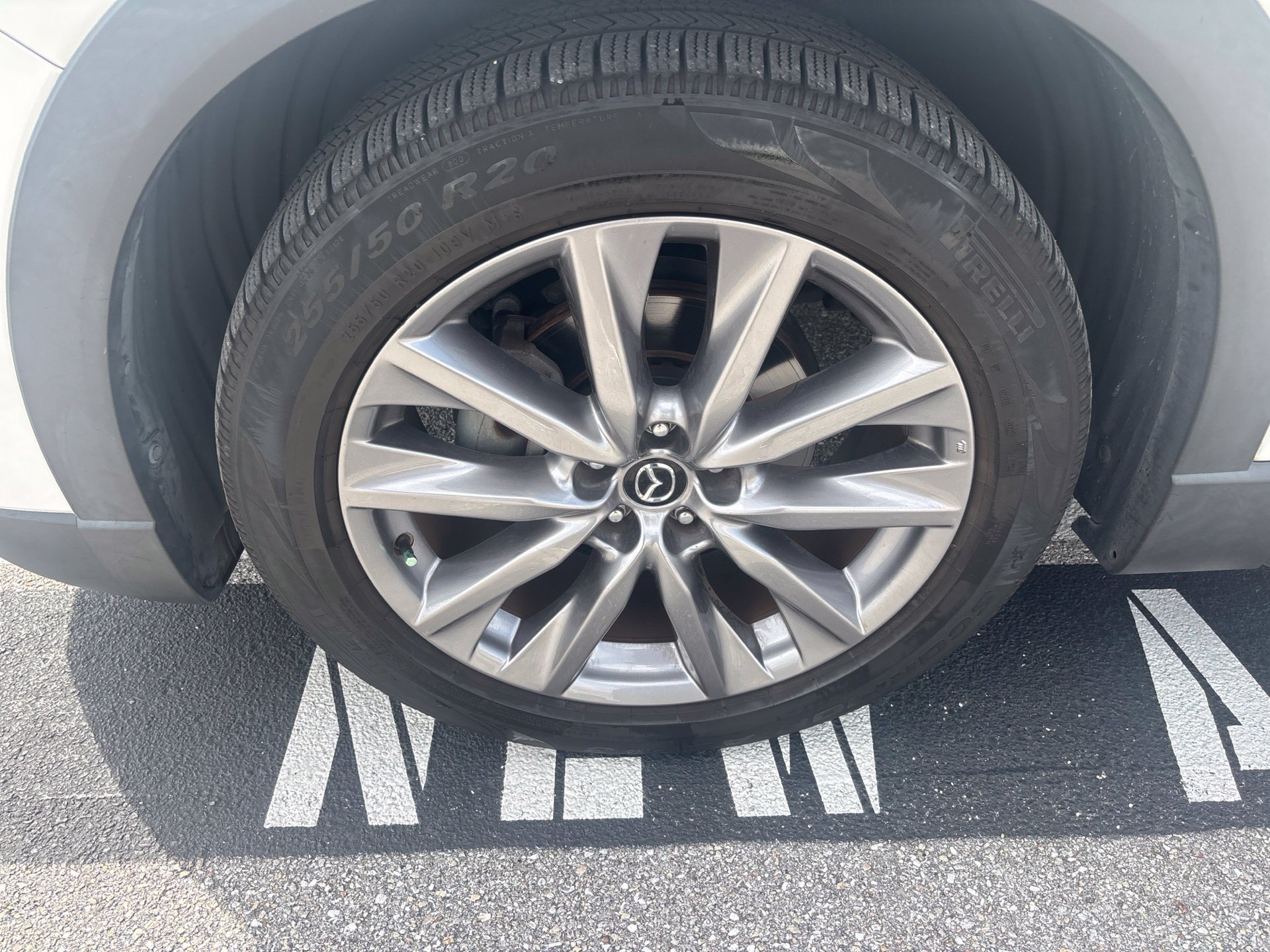 Used 2021 MAZDA CX-9 Grand Touring AWD/4WD image 11