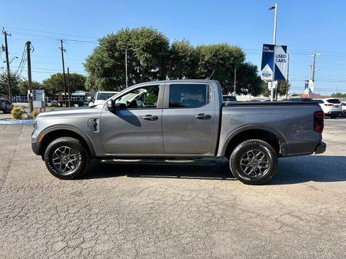 Certified 2025 Ford Ranger XLT w/ Equipment Group 301A High RWD image 8