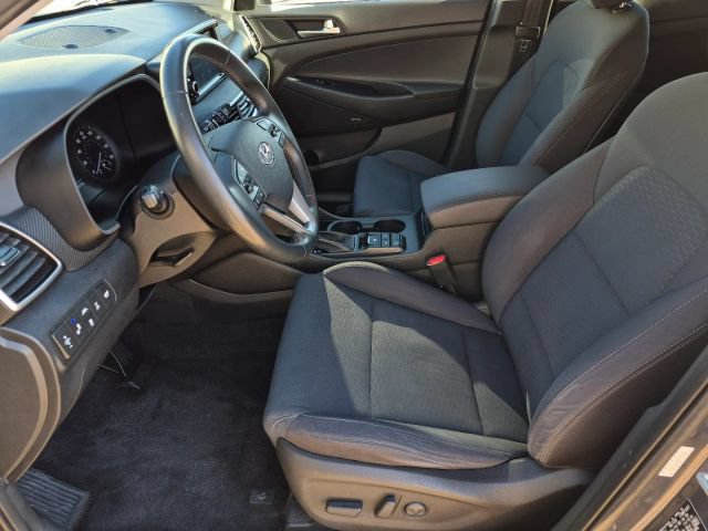 Used 2021 Hyundai Tucson Sport AWD/4WD image 8