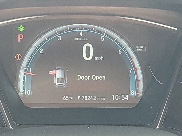 Used 2018 Honda Civic EX image 21