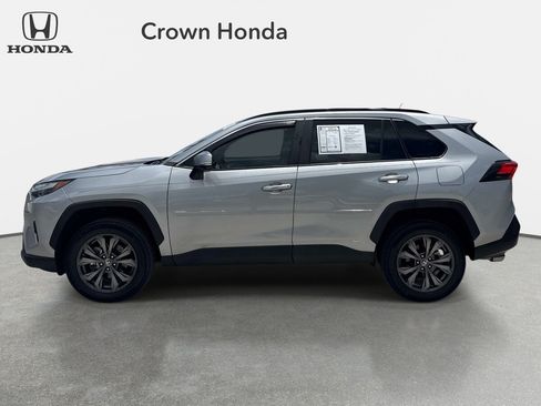 Used 2023 Toyota RAV4 Limited AWD/4WD image 2
