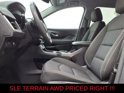 Used 2022 GMC Terrain SLE AWD/4WD image 14