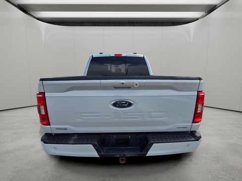 Used 2022 Ford F150 XLT w/ Equipment Group 302A High AWD/4WD image 4