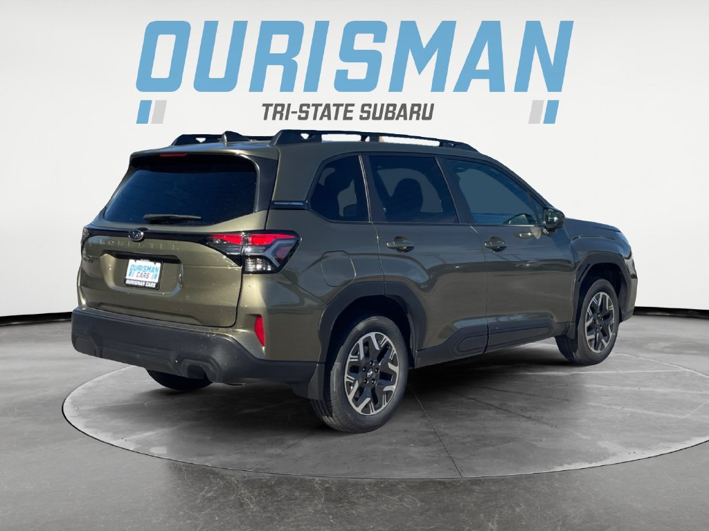New 2026 Subaru Forester Premium AWD/4WD image 6