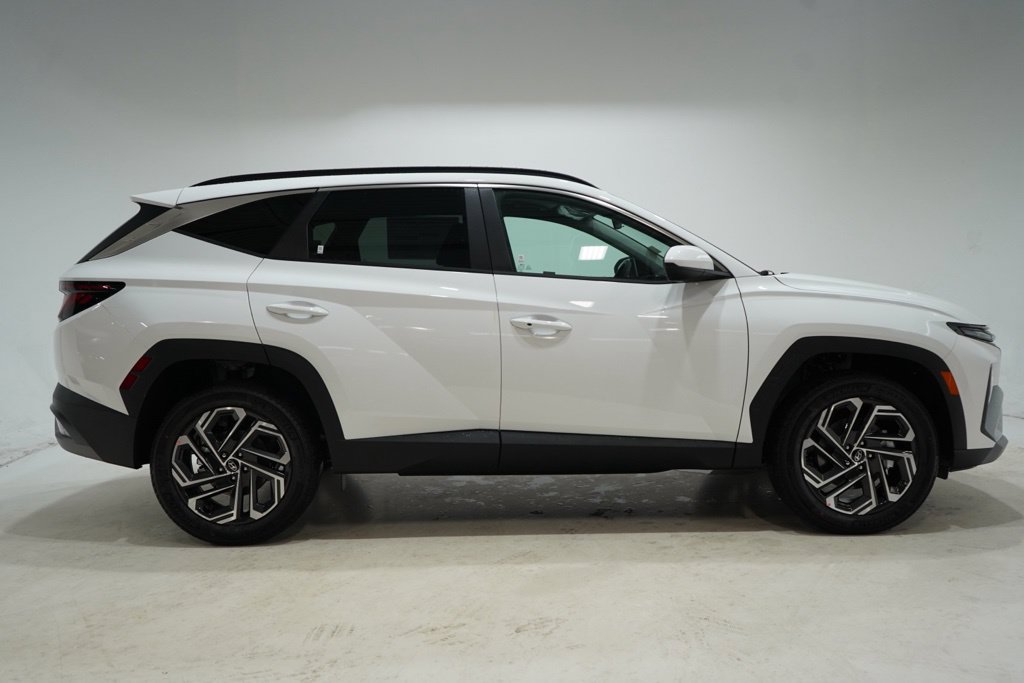New 2026 Hyundai Tucson SEL Plus AWD/4WD image 8