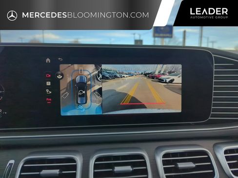 Used 2025 Mercedes-Benz GLS 450 GLS 450 image 23