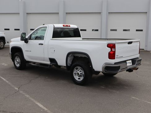 Used 2022 Chevrolet Silverado 2500 W/T w/ WT Convenience Package image 8
