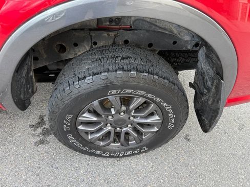 Used 2021 Ford Ranger Lariat w/ Equipment Group 501A High image 16