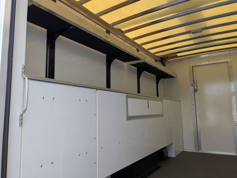 New 2025 Chevrolet Express 3500 w/ Power Convenience Package image 20