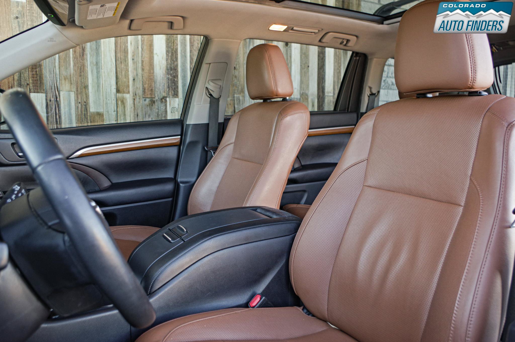 Used 2019 Toyota Highlander Limited Platinum AWD/4WD image 12