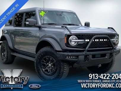 Used 2024 Ford Bronco Wildtrak