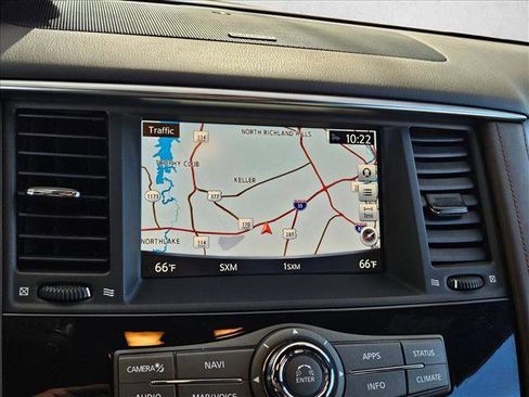 Used 2018 Nissan Armada Platinum w/ Captain Seat Package image 19