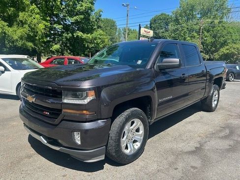Used 2016 Chevrolet Silverado 1500 LT w/ All Star Edition AWD/4WD image 1
