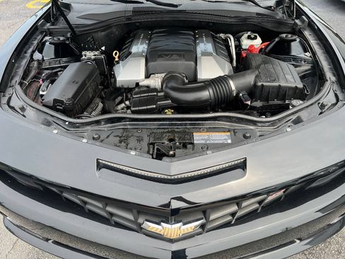 Used 2010 Chevrolet Camaro SS w/ RS Package RWD image 35