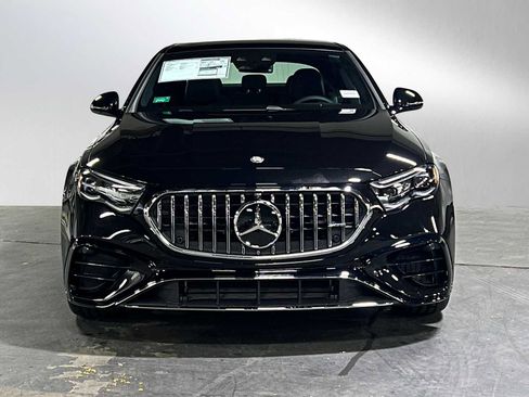 New 2026 Mercedes-Benz E 53 AMG e 4MATIC Sedan image 8