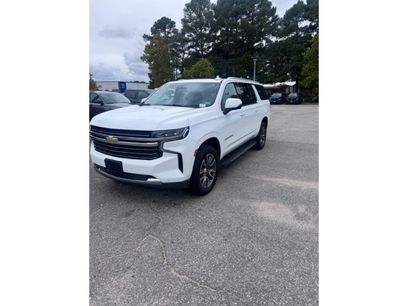 Used 2021 Chevrolet Suburban LT w/ LT Signature Package