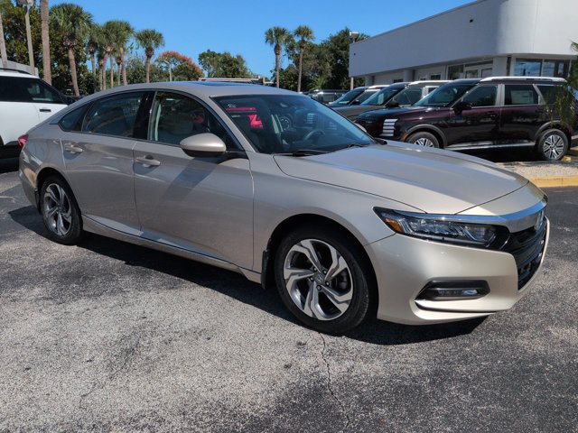 Used 2018 Honda Accord EX image 2