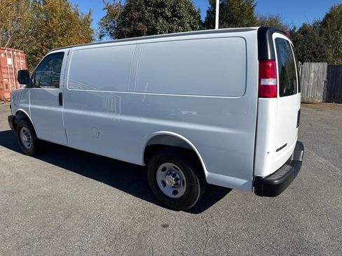 New 2025 Chevrolet Express 2500 w/ Driver Convenience Package image 3