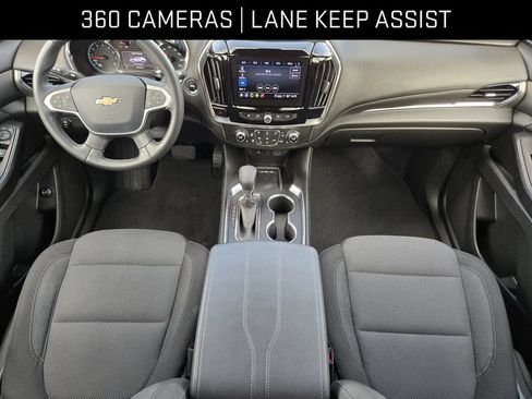 Used 2024 Chevrolet Traverse LT FWD image 28