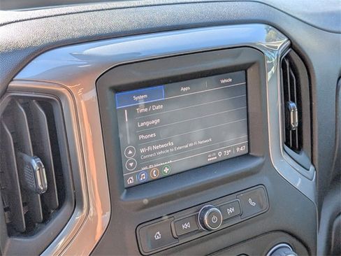 Certified 2024 Chevrolet Silverado 1500 Custom w/ LPO, Dark Essentials Package image 19