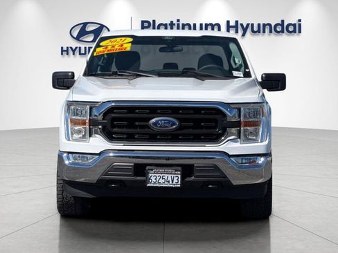 Used 2021 Ford F150 XLT AWD/4WD image 6