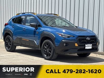 Used 2024 Subaru Crosstrek 2.5i Wilderness