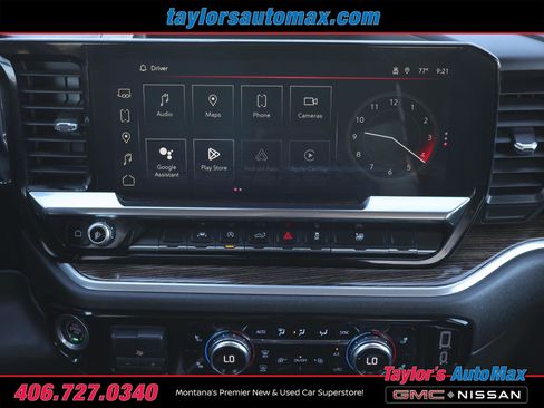 Used 2023 GMC Sierra 1500 Elevation image 9