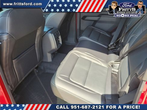 New 2026 Ford Bronco Outer Banks AWD/4WD image 15