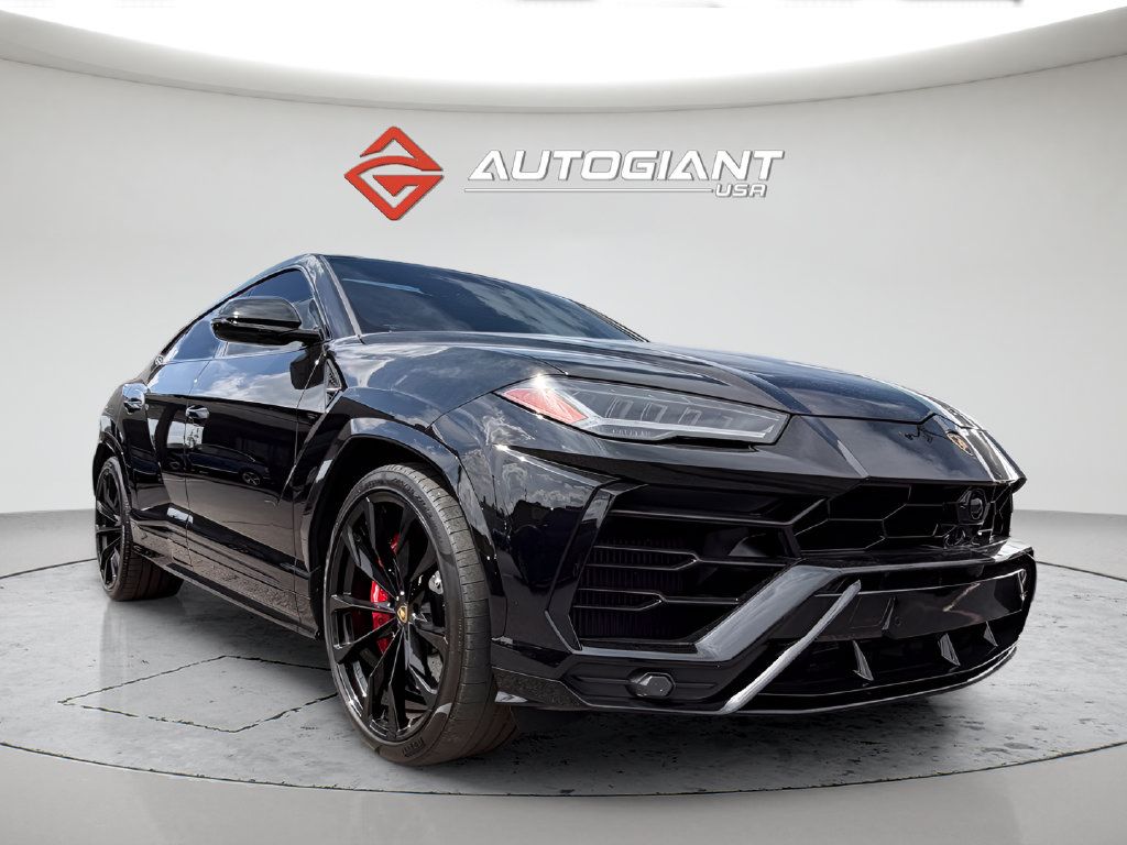 Used 2021 Lamborghini Urus AWD/4WD image 10