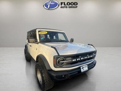 Used 2021 Ford Bronco Big Bend