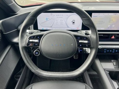 Certified 2023 Hyundai Ioniq 6 Limited RWD image 18
