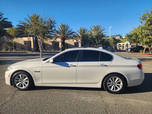 Used 2014 BMW 528i 528i 4dr Sedan image 8