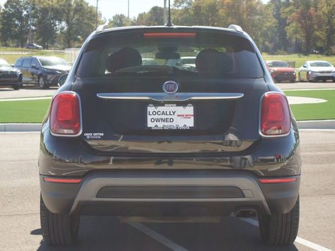 Used 2017 FIAT 500X Trekking image 3