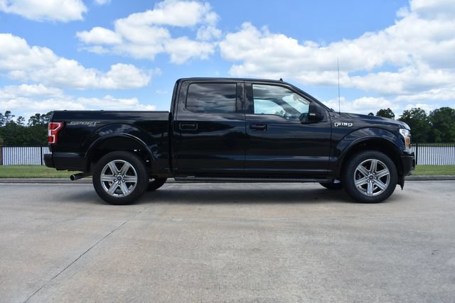 Used 2018 Ford F150 XLT w/ Equipment Group 302A Luxury AWD/4WD image 7