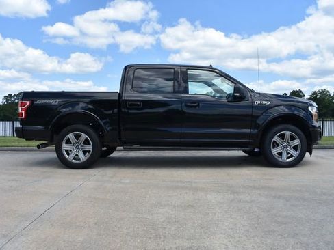 Used 2018 Ford F150 XLT w/ Equipment Group 302A Luxury AWD/4WD image 7