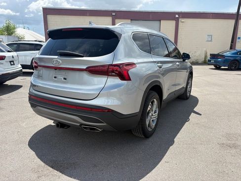 Used 2023 Hyundai Santa Fe SEL w/ Cargo Package FWD image 3