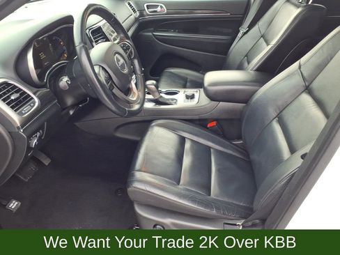 Used 2022 Jeep Grand Cherokee Limited image 10