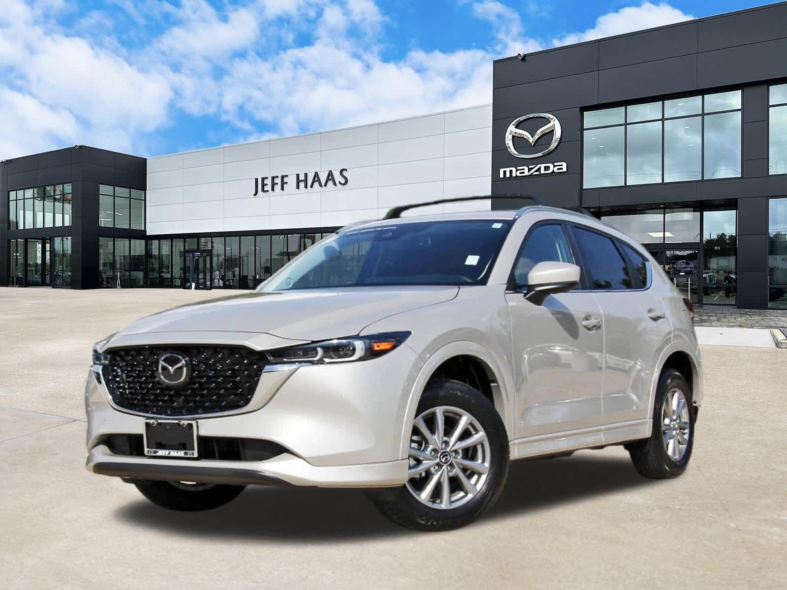 Used 2025 MAZDA CX-5 AWD 2.5 S image 1
