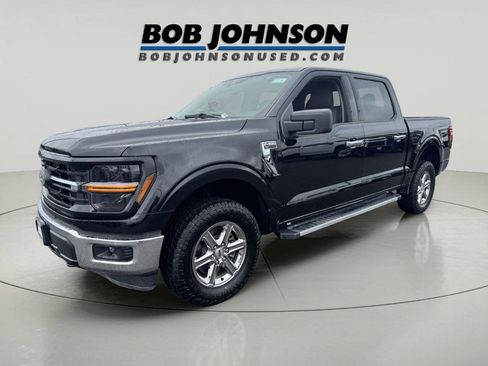 Used 2025 Ford F150 XLT w/ Equipment Group 301A Standard AWD/4WD image 7