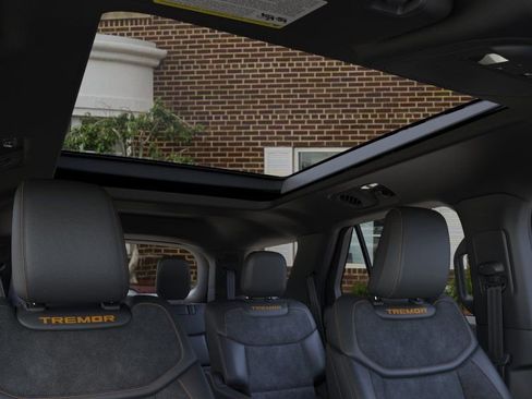 New 2026 Ford Explorer Tremor AWD/4WD image 22