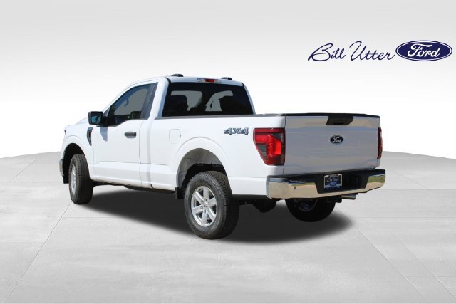 New 2026 Ford F150 XL w/ Equipment Group 103A High AWD/4WD image 4
