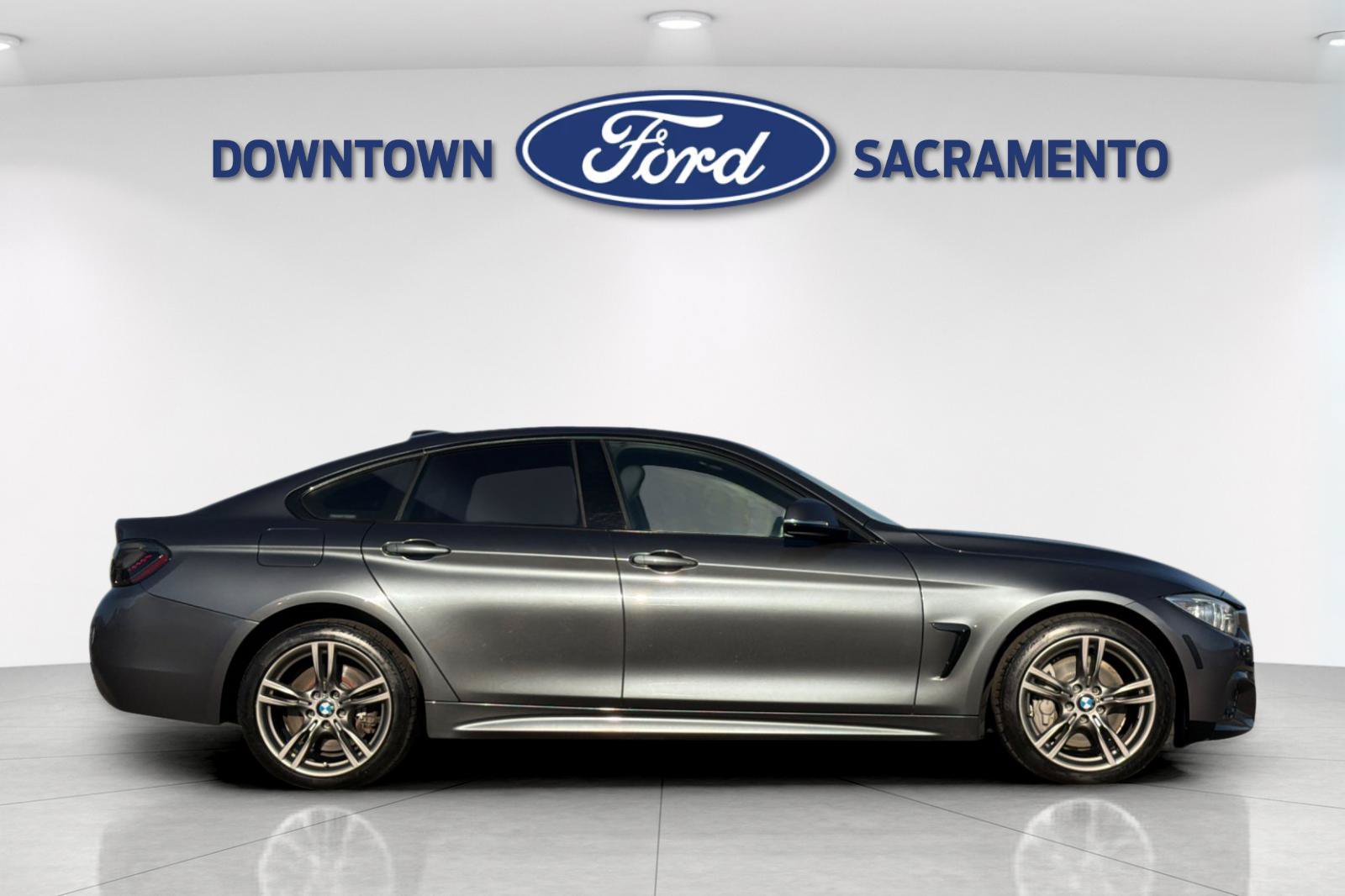 Used 2016 BMW 428i Gran Coupe xDrive AWD/4WD image 7