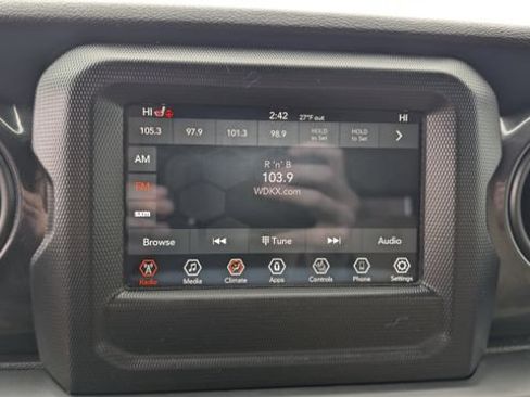 Used 2020 Jeep Wrangler Unlimited Sport AWD/4WD image 20